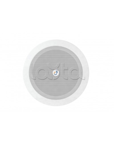 Акустическая система потолочная Sonar SCS-06 (R1.0102.0106-01) в Благовещенске Система оповещения и трансляции Sonar Pintop.ru