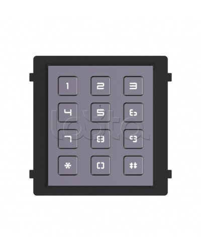 Суб-модуль цифровой клавиатуры CTV-IP-UKP в Благовещенске Аксессуары для IP домофонов Pintop.ru