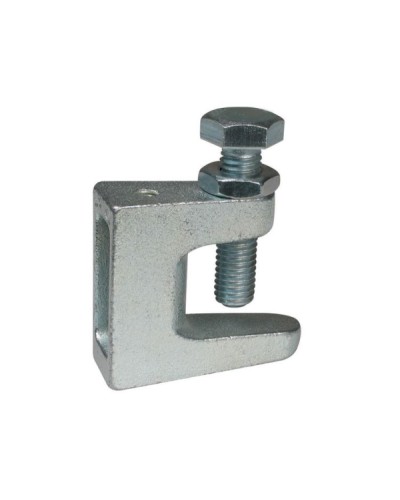 Струбцина монтажная М8 EKF (SM8) в Благовещенске Держатели, клипсы, скобы Pintop.ru