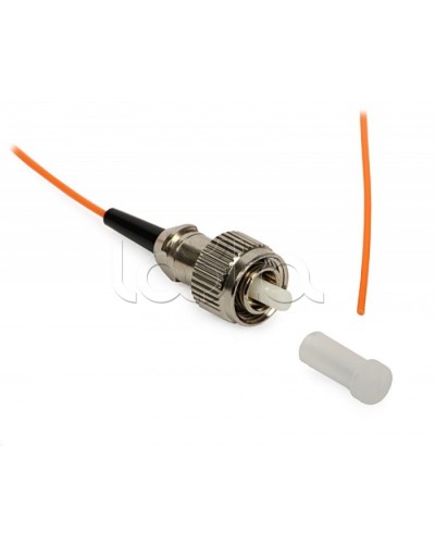 Пигтейл LANMASTER LAN-PIG-FC/OM2-2.0 в Благовещенске Патч-корды и пигтейлы Pintop.ru