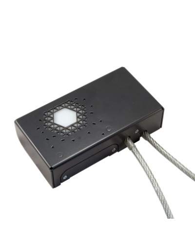 Замок электронный автономный Promix-SM134.10 в Благовещенске Электромеханические замки Pintop.ru