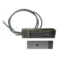 Замок электромагнитный взрывозащищённый Магнито-контакт Ех-замок FM-26 250 24В К (без датчика положения) РВ Ex mb I Mb X и 1Ex mb IIC T5 Gb X и Ex mb