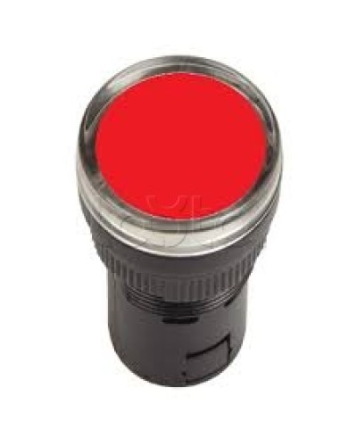 Лампа AD16DS(LED)матрица d16мм красный 24В AC/DC IEK BLS10-ADDS-024-K04-16 в Благовещенске Дополнительное оборудование для ОПС Pintop.ru