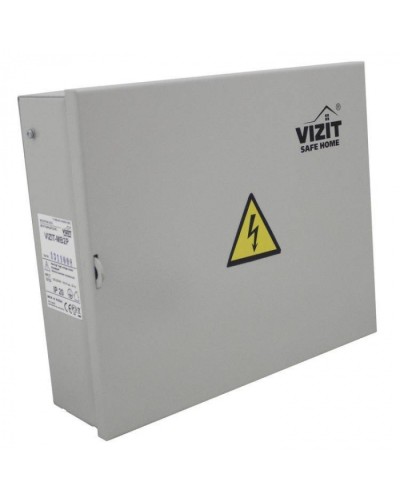 Бокс монтажный Vizit-MB2Р в Благовещенске Аксессуары для многоабонентных систем Pintop.ru