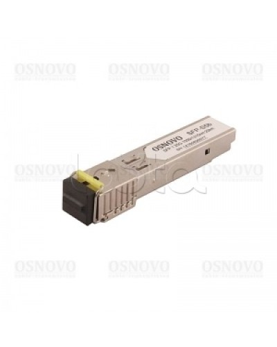 SFP модуль OSNOVO SFP-S5b(ver.2) в Благовещенске Модули SFP/XFP/GBIC Pintop.ru