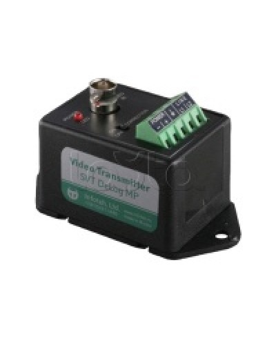 Передатчик AHD видеосигнала активный с дополнительной помехозащитой Инфотех AVT-TX1164AHD в Благовещенске Видеоусилители, Модуляторы, Делители Pintop.ru