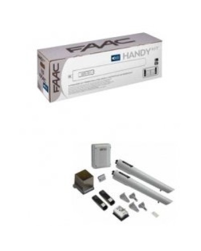 Комплект роликовой опоры А1400 T Faac 105025 (левосторонний) в Благовещенске Запчасти для шлагбаумов и автоматики Pintop.ru