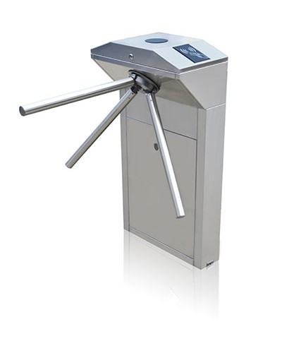 турникет электромеханический трехштанговый Smartec ST-TS101EF в Благовещенске Турникеты Pintop.ru