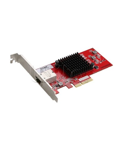 PCI Express адаптер D-Link DXE-810T/B1A в Благовещенске Сетевые адаптеры Pintop.ru