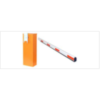 Комплект: тумба шлагбаума, стрела телескопическая Smartec ST-RB156BR-R Pack 1