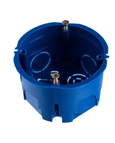 Установочная коробка бетон/кирпич, 68х45мм, С3М2 REXANT (28-3038) в Благовещенске Распределительные коробки Pintop.ru