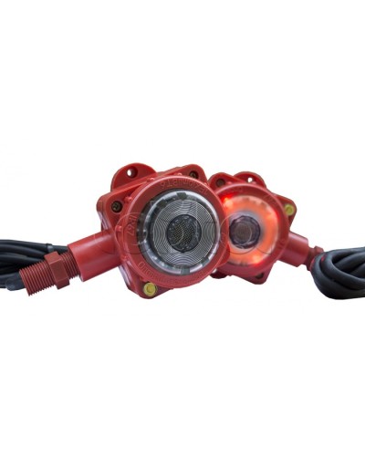 Оповещатель звуковой взрывозащищенный Спецприбор ЗОВ-220-З в Благовещенске Оповещатели Ex Pintop.ru