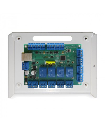 Универсальный IP контроллер ProxWay PW-400 EU mod.23 в Благовещенске Контроллеры Pintop.ru