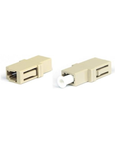 Адаптер проходной Hyperline FA-P00Z-LC/LC-N/WH-BG в Благовещенске Проходные адаптеры Pintop.ru