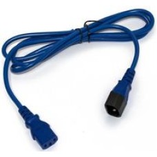 Шнур питания LANMASTER LAN-PP13/14-1.0-BL