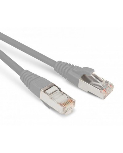 Патч-корд SF/UTP Hyperline (PC-LPM-SFTP-RJ45-RJ45-C6a-5M-LSZH-GY) в Благовещенске Патчкорды (медные) Pintop.ru