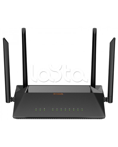 Маршрутизатор D-Link DSL-245GR/R1A в Благовещенске Маршрутизаторы, Роутеры и Точки Доступа Pintop.ru