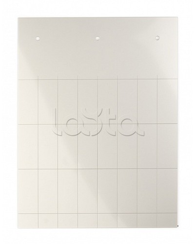 Табличка полужесткая. Установка в держатель. ПВХ-0,5. Белая DKC TAS209W в Благовещенске Аксессуары для лотков Pintop.ru