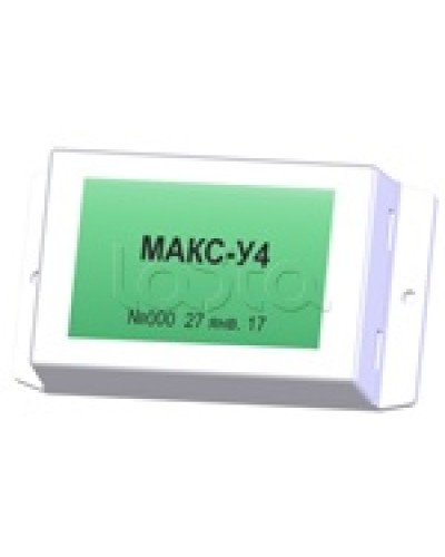 Модуль адресный Юнитест МАКС-У4 в Благовещенске Адресные системы пожарной сигнализации Pintop.ru