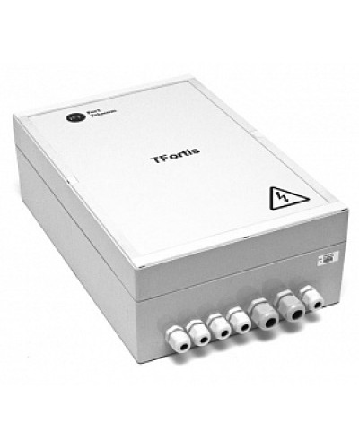 PoE-коммутатор 6-портовый, управляемый уличный TFortis PSW-2G+ в Благовещенске Коммутаторы Pintop.ru