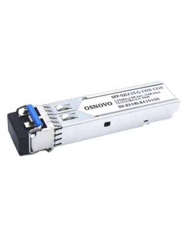 SFP Модуль OSNOVO SFP-S2LC15-G-1310-1310 в Благовещенске Модули SFP/XFP/GBIC Pintop.ru