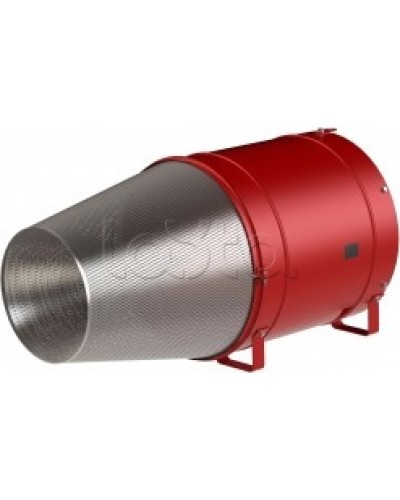 Генератор пены высокой кратности стационарный Спецавтоматика ГПВэС-4/1,2У1-Атлант-4 в Благовещенске Дополнительное оборудование пожаротушения Pintop.ru