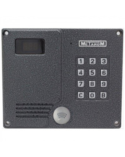 Блок вызова Метаком MK2007-MF-EV в Благовещенске Блоки вызова многоабонентные Pintop.ru