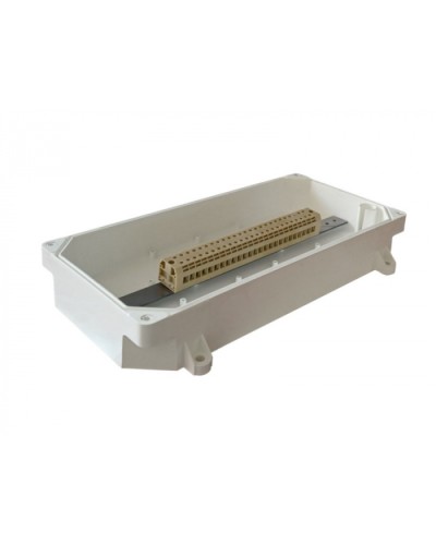 КСП-25 АЯКС IP66 (без кабельных вводов, глухая) Магнито-Контакт в Благовещенске Распределительные коробки Pintop.ru