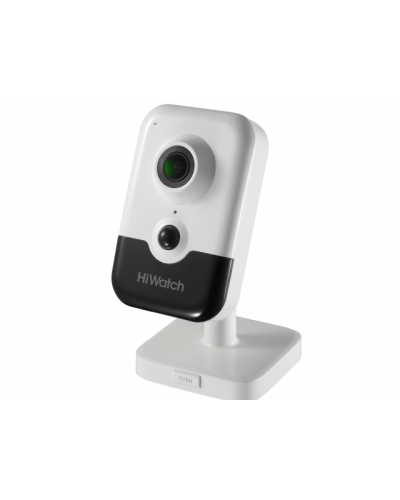 IP-камера видеонаблюдения в компактном корпусе HiWatch DS-I214W(С) (2.8 mm) в Благовещенске IP-камеры Pintop.ru