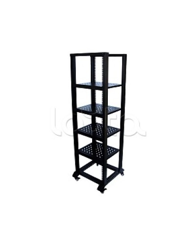 Стойка открытая 19 36U ТРОМБОН СО-236-8 в Благовещенске Система оповещения и трансляции Pintop.ru