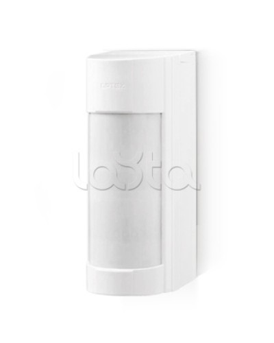 Извещатель охранный объемный комбинированный всепогодный с возможностью автономного питания от батарейки Optex VXI-RDAM в Благовещенске Извещатели охраны периметра Pintop.ru