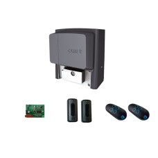 Комплект автоматики для откатных ворот Came BX708RC KIT (до 800 кг 30%)