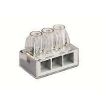Колодка клеммная соединительная 3х4.5 мм. DKC B63