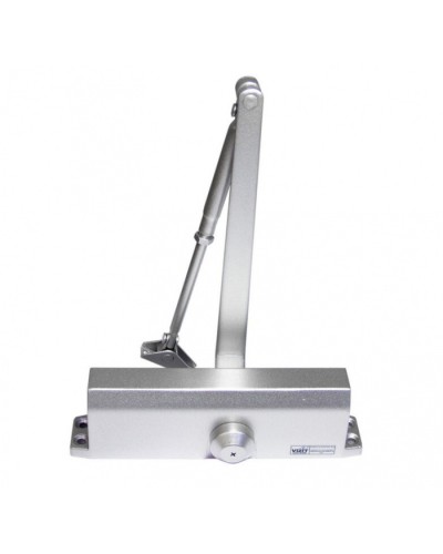 Доводчик дверной Vizit DC505S ARCTIC в Благовещенске Доводчики Pintop.ru