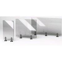 Ограждение со стеклом 1500 Oxgard Ограждение со стеклом 1500 (ВЗР 2377-02)