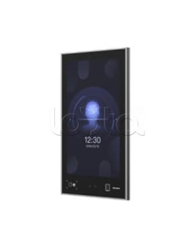 Терминал доступа с распознаванием лиц (ОС Android) и встроенным считывателем Mifare1 карт Hikvision DS-K1T690MF-X в Благовещенске Считыватели Pintop.ru