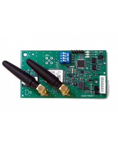 Модуль GSM/BLE управления шлагбаумом PERCo-GCM1 в Благовещенске Ограждения Pintop.ru