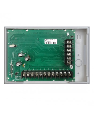 Контроллер шлейфов сигнализации сетевой Сигма-ИС СКШС-01 IP20 в Благовещенске Интегрированная система безопасности Р-08 СИГМА-ИС Pintop.ru