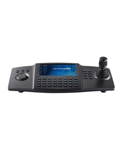 Клавиатура управления iFlow F-KB001 в Благовещенске Пульты управления и матричные переключатели для видеонаблюдения Pintop.ru