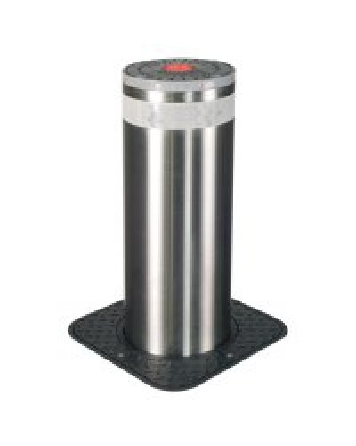 Блокиратор дорожный полуавтоматический J200 SA высотой 600 мм Faac 116509 в Благовещенске Запчасти для шлагбаумов и автоматики Pintop.ru