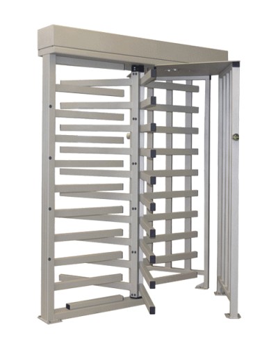 Турникет полноростовой роторный с механическим приводом PERCo-RTD-15.2R в Благовещенске Турникеты Pintop.ru