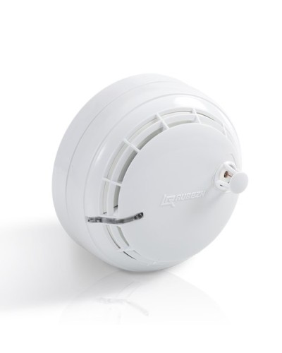 Извещатель пожарный тепловой максимально-дифференциальный адресно-аналоговый Рубеж ИП 101-29-PR-R3 (без базового основания) в Благовещенске Адресная система пожарной сигнализации РУБЕЖ Pintop.ru