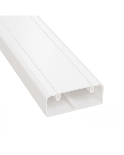 ARC-LAN100х40 Короб с крышкой (Крышка=60mm), огнестойкость E110 (2м) Экопласт (576004-2-E110) в Благовещенске Аксессуары для кабель-канала Pintop.ru