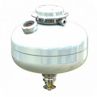 Модуль пожаротушения тонкораспылённой водой Источник-плюс Тунгус-МУПТВ(Взр)-13,5-ГЗ-ВД (tºC=-50_п)