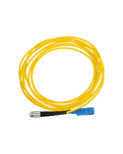 Патч-корд оптический переходной (SM), 9/125 (OS2), SC/UPC-FC/UPC, (Simplex), LSZH, 3м REXANT 50-2802 в Благовещенске Патч-корды оптические Pintop.ru