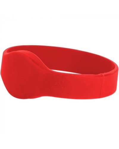 Браслет Tantos Smart TS с застёжкой (красный) в Благовещенске Дополнительное оборудование для СКУД Pintop.ru