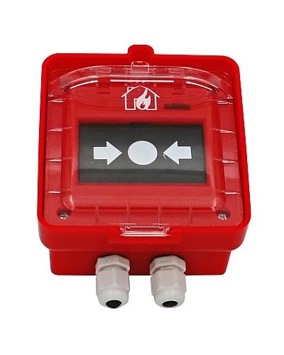 Извещатель охранный ручной Риэлта ИПР-Ех (ИП 535-27) в Благовещенске Системы охраны взрывоопасных объектов Pintop.ru