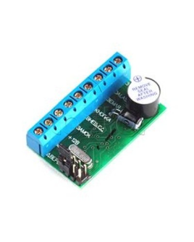 Контроллер длля управления электромагнитными и электромеханическими замками Beward Z-5R в Благовещенске Дополнительное оборудование для СКУД Pintop.ru