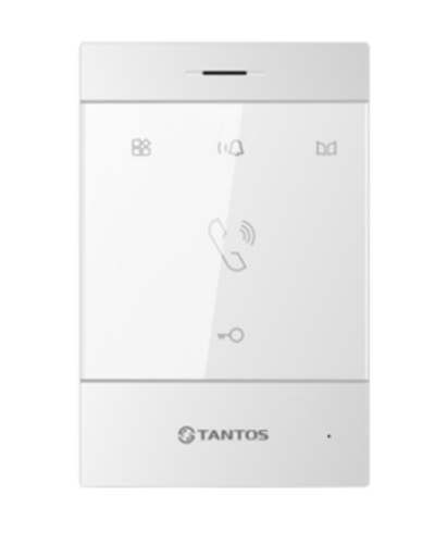 Переговорное устройство Tantos TS-AU VZ в Благовещенске Абонентские IP устройства Pintop.ru