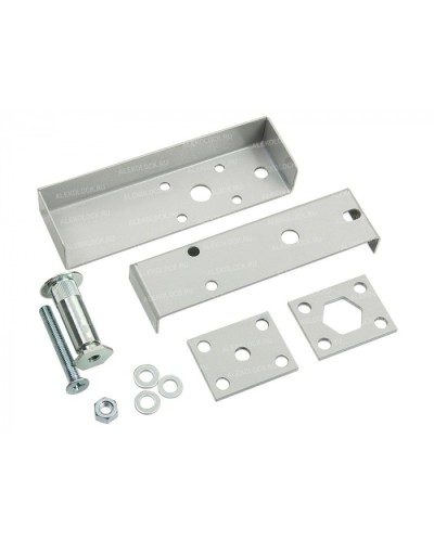 Комплект смещения якоря для замка ALM-150P ALeko МК 150-PS (серый) в Благовещенске Дополнительное оборудование для СКУД Pintop.ru